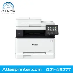 پرینتر چندکاره لیزری کانن مدل i-SENSYS MF657Cdw - اطلس پرینتر