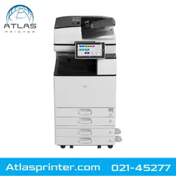 دستگاه کپی ریکو مدل IM-4000 - اطلس پرینتر