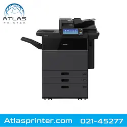 دستگاه کپی توشیبا TOSHIBA E-STUDIO 6518A - اطلس پرینتر