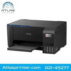 پرینتر جوهرافشان اپسون Epson EcoTank L3252 - اطلس پرینتر