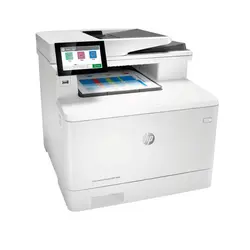 پرینتر لیزری اچ‌پی مدل HP LaserJet MFP M430f - اطلس پرینتر