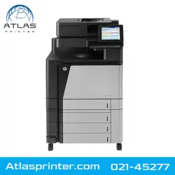 پرینتر استوک اچ پی HP LaserJet Enterprise flow M880z - اطلس پرینتر