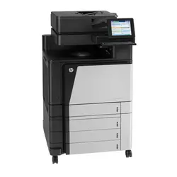 پرینتر استوک اچ پی HP LaserJet Enterprise flow M880z - اطلس پرینتر