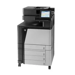 پرینتر استوک اچ پی HP LaserJet Enterprise flow M880z - اطلس پرینتر
