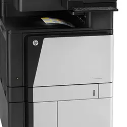 پرینتر استوک اچ پی HP LaserJet Enterprise flow M880z - اطلس پرینتر