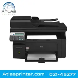 پرینتر استوک اچ پی HP LaserJet M1217nfw - اطلس پرینتر