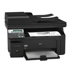 پرینتر استوک اچ پی HP LaserJet M1217nfw - اطلس پرینتر
