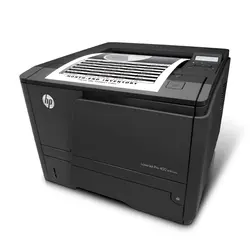 پرینتر استوک اچ پی HP LaserJet Pro M401a - اطلس پرینتر