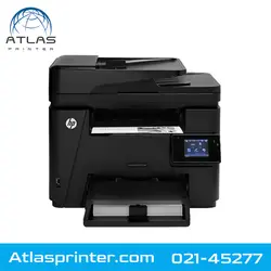 پرینتر استوک اچ پی HP LaserJet Pro MFP 225dw - اطلس پرینتر