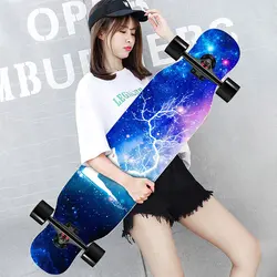 لانگ برد کروز مدل Longboard DEER - تنگستان کیش | فروش دوچرخه،اسکیت،اسکوتر