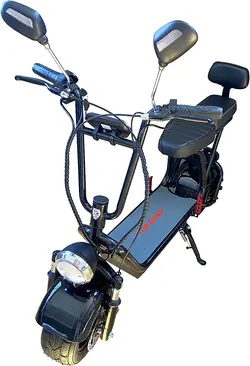 اسکوتر برقی موتوری هارلی Harley E-Scooter - تنگستان کیش | فروش دوچرخه،اسکیت،اسکوتر