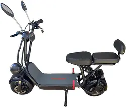اسکوتر برقی موتوری هارلی Harley E-Scooter - تنگستان کیش | فروش دوچرخه،اسکیت،اسکوتر