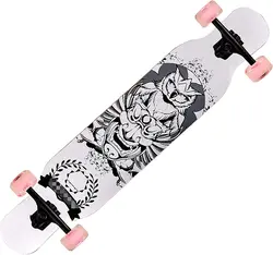 لانگ برد مدل OWL Long Board - تنگستان کیش | فروش دوچرخه،اسکیت،اسکوتر