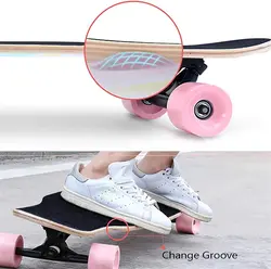 لانگ برد مدل OWL Long Board - تنگستان کیش | فروش دوچرخه،اسکیت،اسکوتر