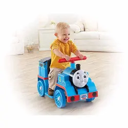 قطار موزیکال شارژی توماس Thomas And Friends Ride-On - تنگستان کیش | فروش دوچرخه،اسکیت،اسکوتر