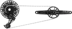 ست کامل دنده 12 سرعته Sram NX Eagle Dub Groupset - تنگستان کیش | فروش دوچرخه،اسکیت،اسکوتر