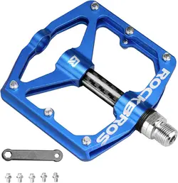 پدال دوچرخه Rockbros CNC آلومینیوم - تنگستان کیش | فروش دوچرخه،اسکیت،اسکوتر