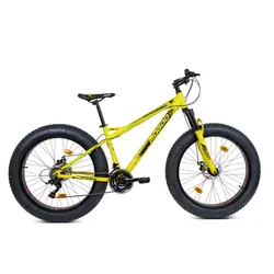 دوچرخه سایز 26 ساحلی Mogoo FatBike - تنگستان کیش | فروش دوچرخه،اسکیت،اسکوتر