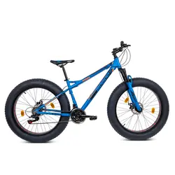 دوچرخه سایز 26 ساحلی Mogoo FatBike - تنگستان کیش | فروش دوچرخه،اسکیت،اسکوتر