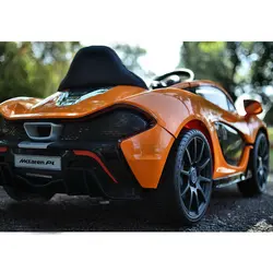 ماشین شارژی مکلارن MCLAREN - تنگستان کیش | فروش دوچرخه،اسکیت،اسکوتر
