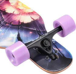 لانگ برد حرفه ای مدل گلکسی Hawkeye long board - تنگستان کیش | فروش دوچرخه،اسکیت،اسکوتر