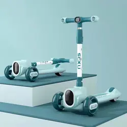 اسکوتر سه چرخ تعادلی مدل Smart - تنگستان کیش | فروش دوچرخه،اسکیت،اسکوتر