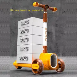 اسکوتر سه چرخ تعادلی مدل Smart - تنگستان کیش | فروش دوچرخه،اسکیت،اسکوتر