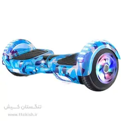 اسکوتر برقی هوشمند اوتوبالانس 6.5 اینچ بلوتوث دار XTR - تنگستان کیش | فروش دوچرخه،اسکیت،اسکوتر