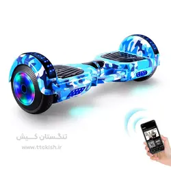 اسکوتر برقی هوشمند اوتوبالانس 6.5 اینچ بلوتوث دار XTR - تنگستان کیش | فروش دوچرخه،اسکیت،اسکوتر