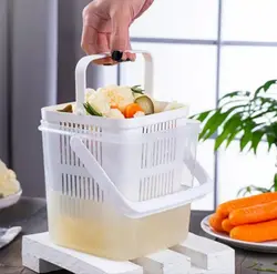 ظرف نگهدارنده ترشی و شوریجات