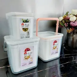 ظرف نگهدارنده ترشی و شوریجات