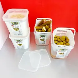 ظرف نگهدارنده ترشی و شوریجات