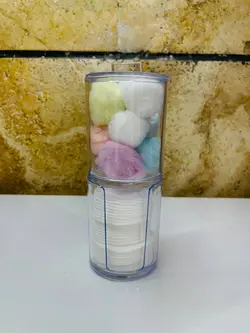 استند پد و پنبه