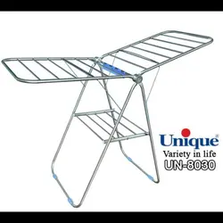 بند رخت استیل یونیک 8030Unique steel clothesline