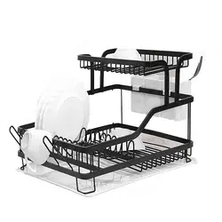 جا ظرفی آلومینیوم اسپرینگ وارداتیAluminum Dish Rack