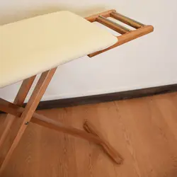 میز اتو ایستاده چوبی - خانه و آشپزخانه آرش