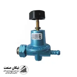 ریگولاتور فشار قوی پرسی