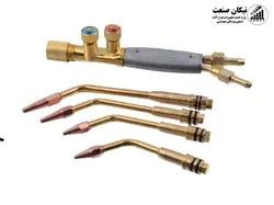 سرپیک جوشکاری 4 سری گلور سوئیس