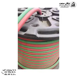 شیلنگ دوقلو آمریکایی