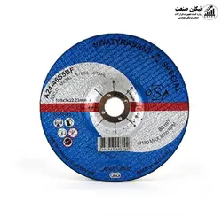 صفحه سنگ برش 3×180 سه ستاره ریز یوگوسلاو