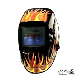 کلاه ماسک اتومات SMS 2-00