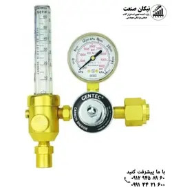 مانومتر فلومتر دار جنتک آمریکا