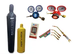 ست جوشکاری هوا گاز