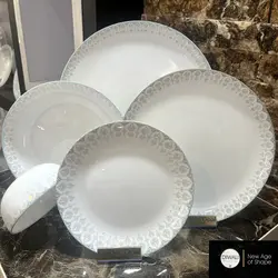 سرویس آرکوپال گلدن اوپال طرح سایه فیروزه