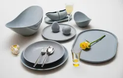 ظروف سرامیکی 31 پارچه AVEST مدل Stoneware