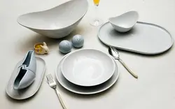 ظروف سرامیکی 31 پارچه AVEST مدل Stoneware