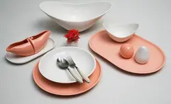 ظروف سرامیکی 31 پارچه AVEST مدل Stoneware