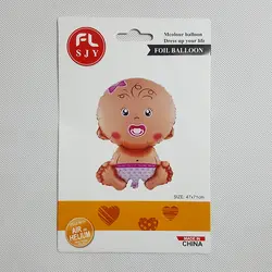 بادکنک فویلی نوزاد