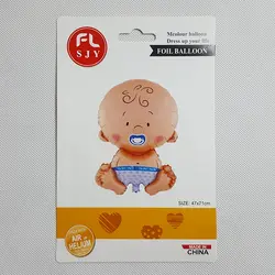 بادکنک فویلی نوزاد