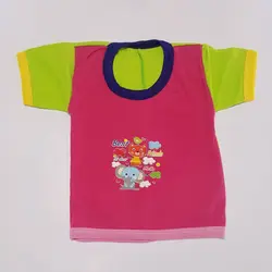 پیراهن نوزادی _ طرح بهترین دوستان